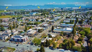 Plus de détails pour 2083 Old Middlefield Way, Mountain View, CA - Bureau à vendre