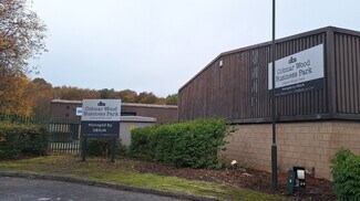 Plus de détails pour 1-2 Cobnar Wood Close, Chesterfield - Industriel/Logistique à louer
