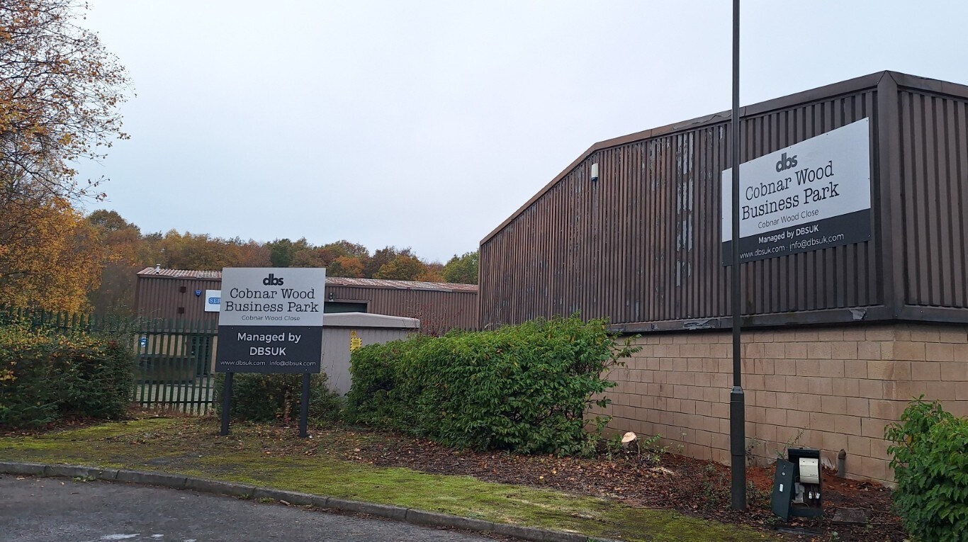 1-2 Cobnar Wood Close, Chesterfield à louer Photo principale– Image 1 sur 10