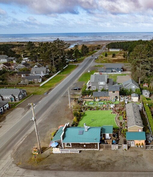 1311 Bay Ave, Ocean Park, WA à vendre - Aérien – Image 2 sur 33