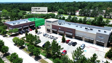 795 Fish Creek Thoroughfare, Montgomery, TX à louer Photo intérieure– Image 1 sur 9