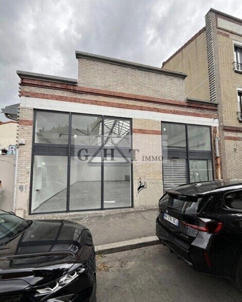 Local commercial dans Montreuil à vendre - Photo de l’immeuble – Image 2 sur 5