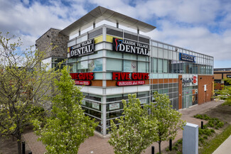 Plus de détails pour 85-99 Laird Dr, Toronto, ON - Bureau à louer