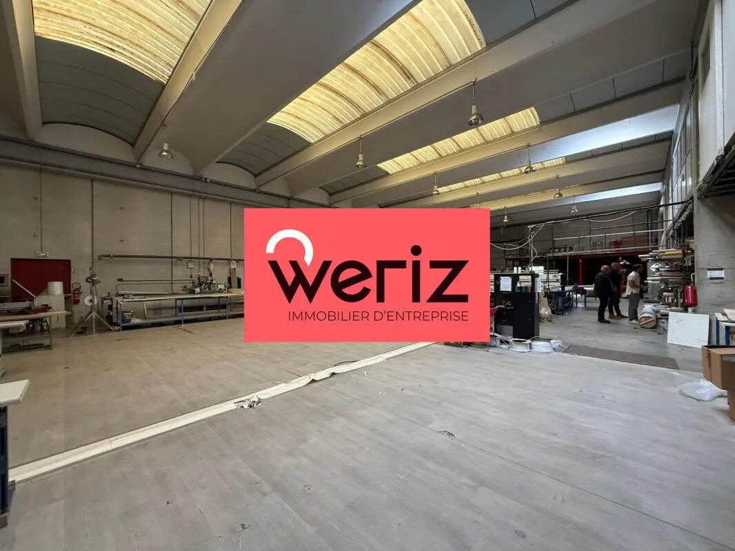 Bureau dans Marseille à louer Photo intérieure– Image 1 sur 9