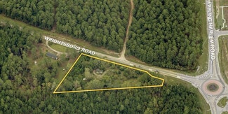 Plus de détails pour 6322 Wrightsboro Rd, Harlem, GA - Terrain à vendre