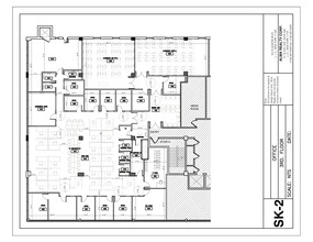 33-10 Queens Blvd, Long Island City, NY à louer Plan d’étage– Image 1 sur 9