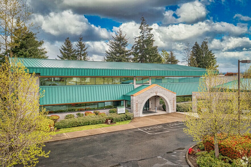 16515 Meridian E, Puyallup, WA à louer - Photo de l’immeuble – Image 2 sur 3