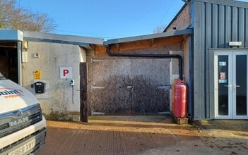 Langlands Business Park, Uffculme à louer Photo de l’immeuble– Image 1 sur 4
