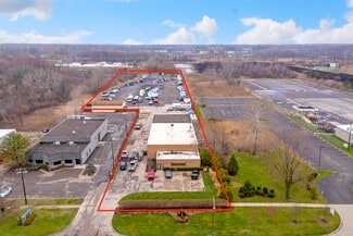 Plus de détails pour 16550 Racho Rd, Taylor, MI - Industriel/Logistique à vendre