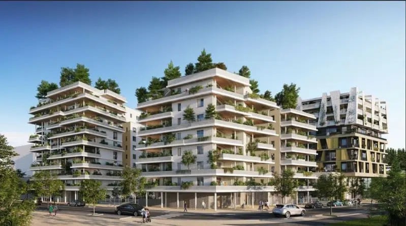 Local commercial dans Montpellier à louer - Photo de l’immeuble – Image 2 sur 4