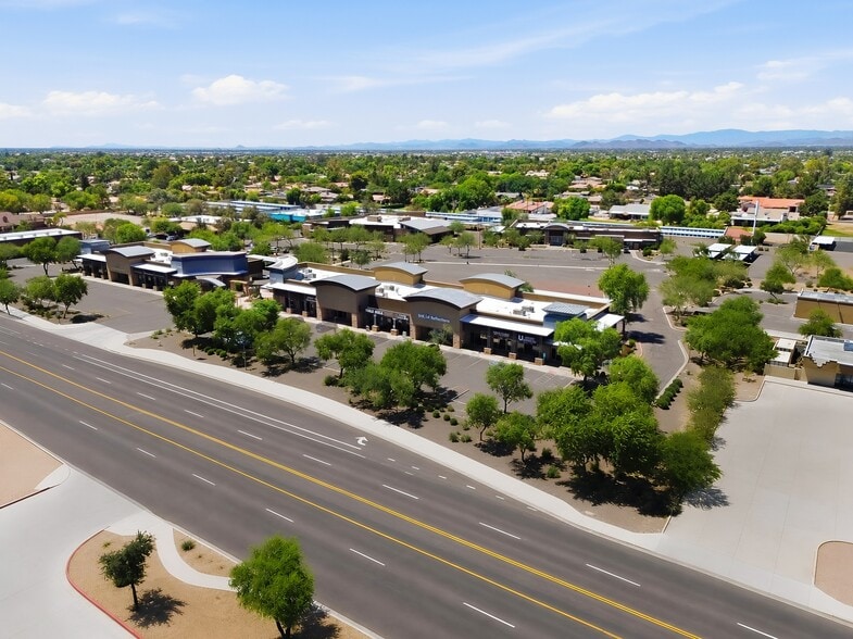6750 W Thunderbird Rd, Peoria, AZ à vendre - Aérien – Image 3 sur 6