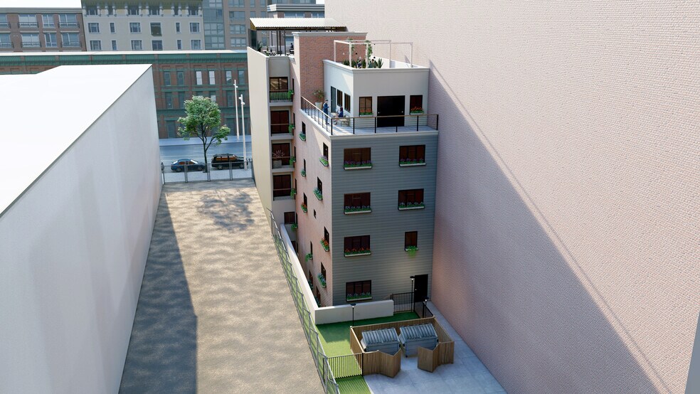 2213-2215 N Broad St, Philadelphia, PA à vendre - Photo de l’immeuble – Image 2 sur 3
