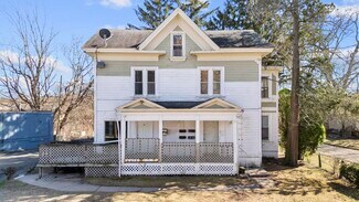 Plus de détails pour 122 Derby Ave, New Haven, CT - Logement à vendre