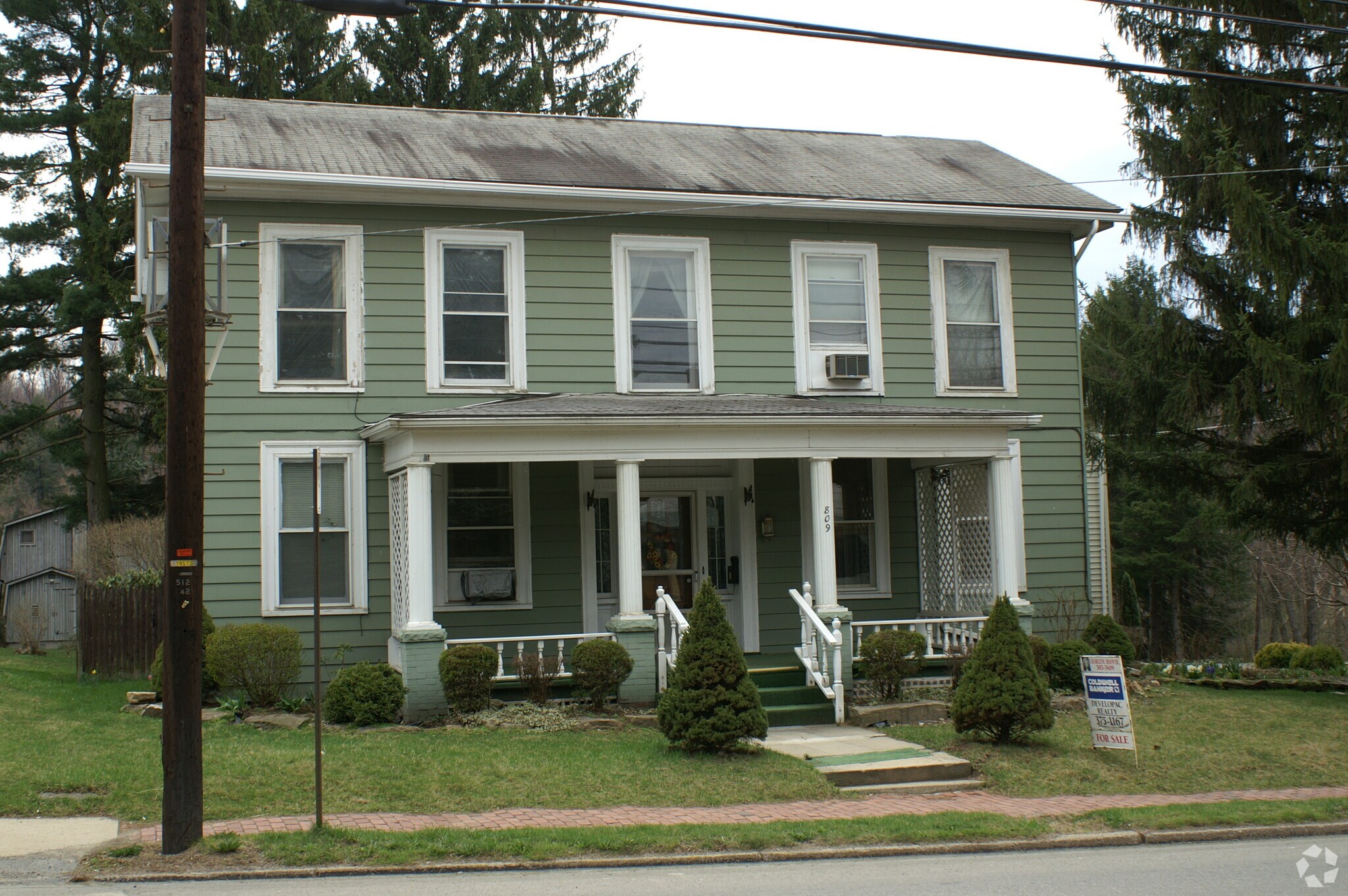 809 W Mahoning St, Punxsutawney, PA à vendre Photo principale– Image 1 sur 2