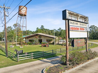 Plus de détails pour 3344 U S Highway 190 W, Livingston, TX - Local commercial à vendre
