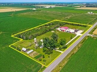 Plus de détails pour 3106 CTH V Hwy, Mishicot, WI - Industriel/Logistique à vendre