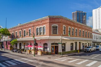 Plus de détails pour 20 N Hotel St, Honolulu, HI - Local commercial à vendre