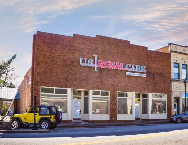 Plus de détails pour 306 Main St, Edgefield, SC - Bureau à vendre