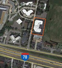 20-28 Point West Blvd, Saint Charles, MO - Vue aérienne  vue de carte