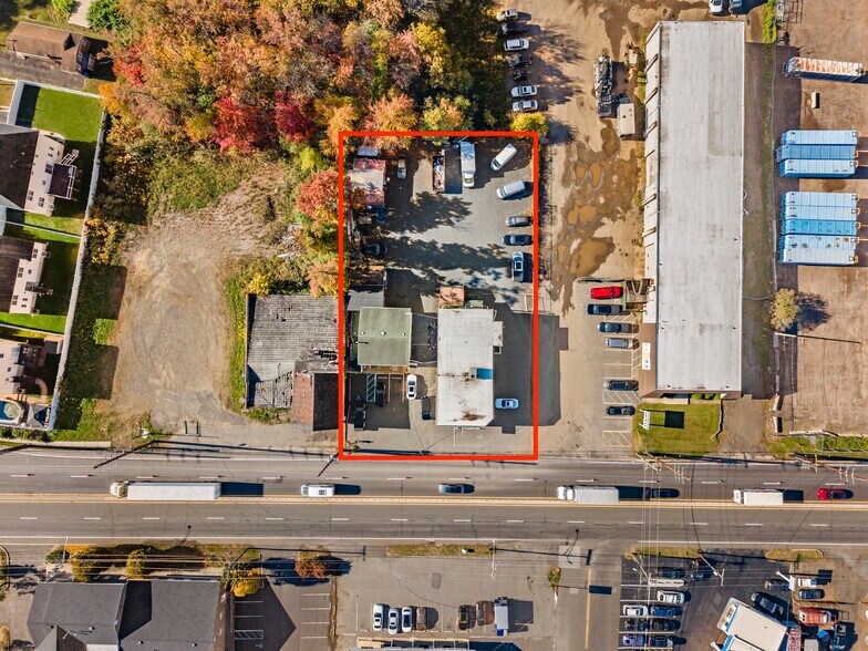 330 Highway 35, Keyport, NJ à vendre - Aérien – Image 3 sur 45