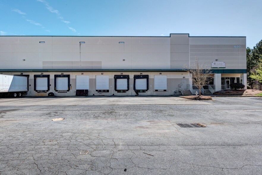 1630 Satellite Blvd, Duluth, GA à louer - Photo de l’immeuble – Image 3 sur 4