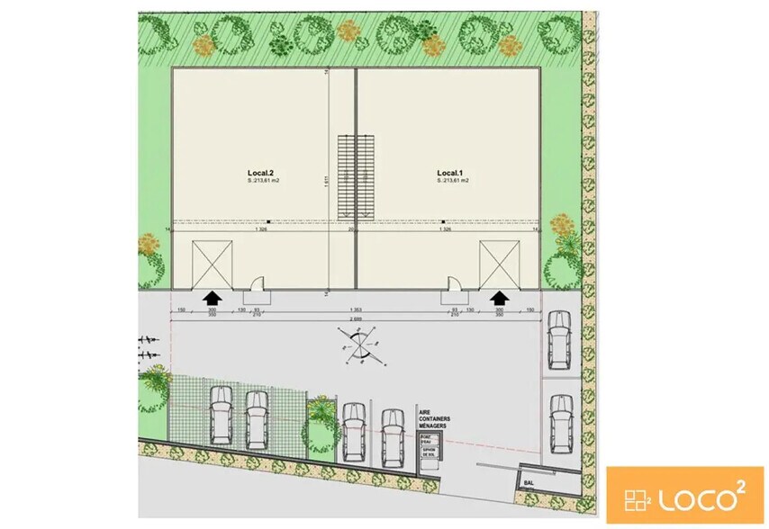 31 Avenue De La Mouyssaguèse, Drémil-Lafage à vendre - Photo de l’immeuble – Image 2 sur 8