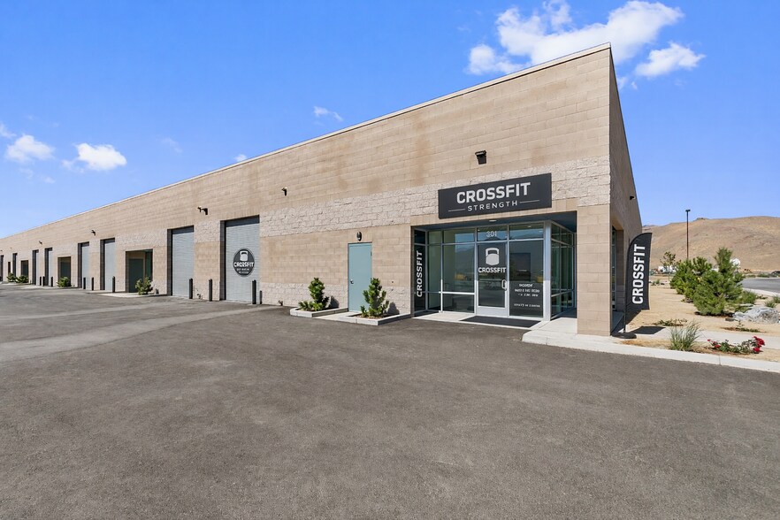 35 Enterprise Way, Dayton, NV à louer - Photo de l’immeuble – Image 2 sur 8