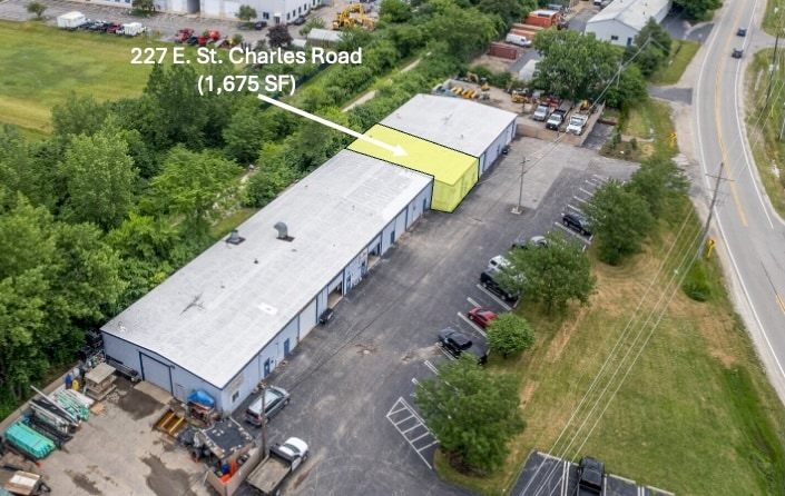 227 E Saint Charles Rd, Carol Stream, IL à louer Photo intérieure– Image 1 sur 13