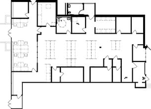 2248-2268 Welsch Industrial Ct, Saint Louis, MO à louer Plan d’étage– Image 1 sur 1