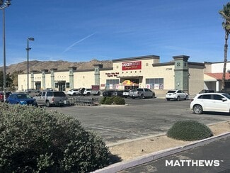 Plus de détails pour 57200 29 Palms Hwy, Yucca Valley, CA - Local commercial à vendre