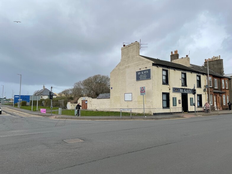 75-79 Portland St, Troon à vendre - Photo de l’immeuble – Image 1 sur 13