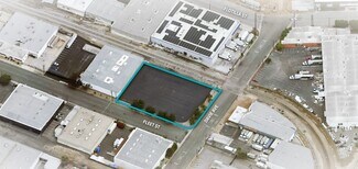 Plus de détails pour 2041 Davie Ave, Los Angeles, CA - Terrain à louer