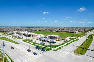 210-260 N Coit Rd, McKinney, TX - Vue aérienne vue de carte