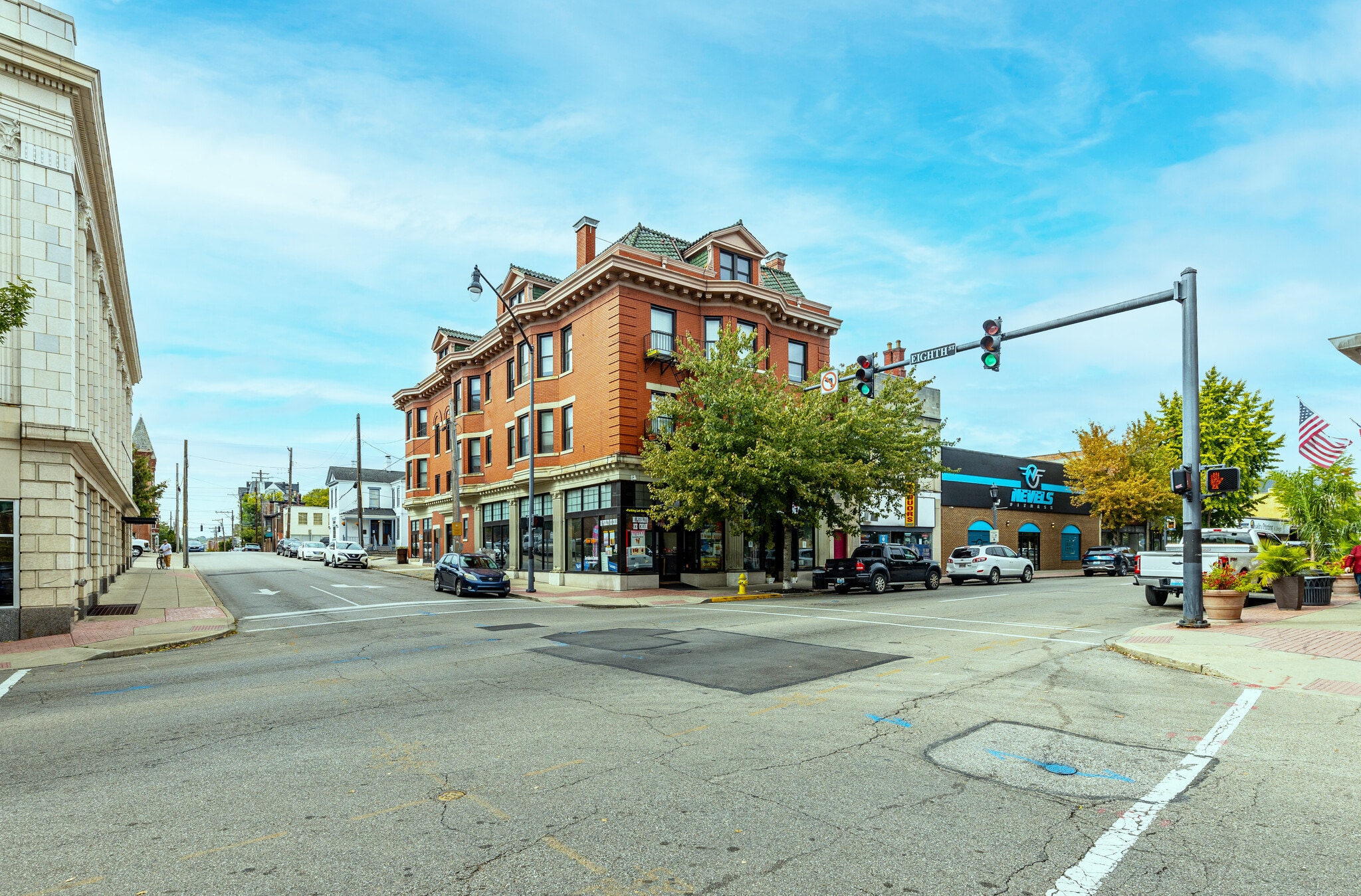 736-740 Monmouth St, Newport, KY à louer Photo de l’immeuble– Image 1 sur 13