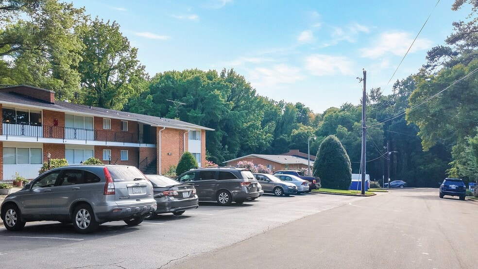 3609 Anclote Pl, Raleigh, NC à vendre - Photo principale – Image 2 sur 7