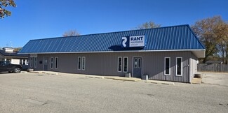 Plus de détails pour 4534 Dowling St, Montague, MI - Bureau à vendre