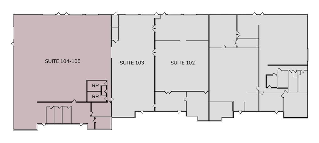 2245 Camino Vida Roble, Carlsbad, CA à louer Plan d’étage– Image 1 sur 1