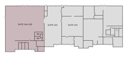 2245 Camino Vida Roble, Carlsbad, CA à louer Plan d’étage– Image 1 sur 1