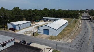 Plus de détails pour 309 N East St, Sherman, TX - Industriel/Logistique à louer