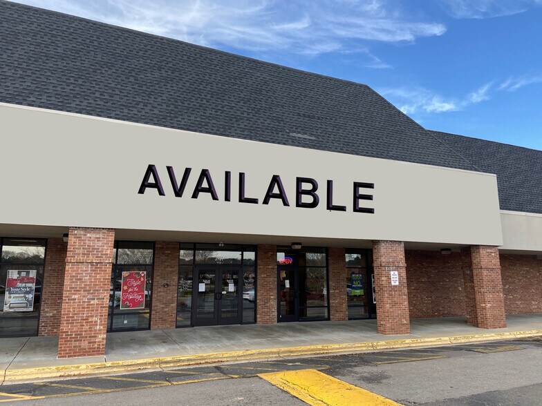 3901-3911 Capital Blvd, Raleigh, NC à louer - Photo de l’immeuble – Image 2 sur 4