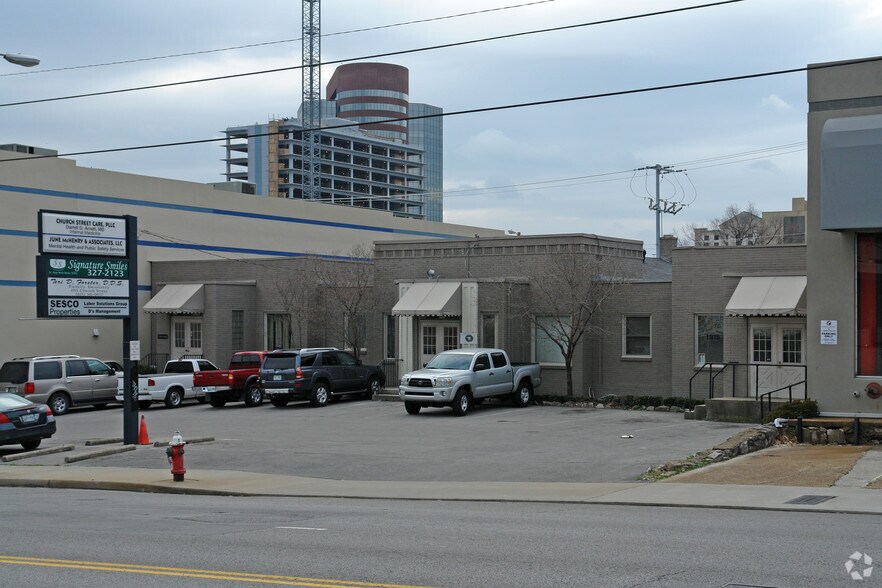 1913-1915 Church St, Nashville, TN à vendre - Photo de l’immeuble – Image 3 sur 9