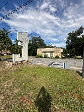 Plus de détails pour 597 Maitland Ave, Altamonte Springs, FL - Bureau/Médical à louer
