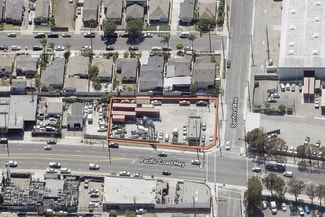 Plus de détails pour 1002 E Pacific Coast Hwy, Wilmington, CA - Terrain à vendre