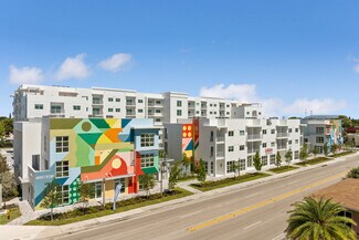 Plus de détails pour 1715 N Dixie Hwy, Lake Worth, FL - Différents types d’espaces à louer