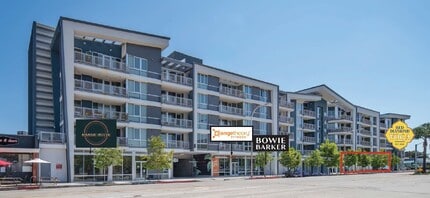 11924 W Washington Blvd, Los Angeles, CA à louer Photo de l’immeuble– Image 1 sur 6