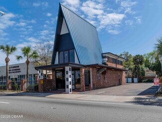 Plus de détails pour 747 W International Speedway Blvd, Daytona Beach, FL - Local commercial à vendre