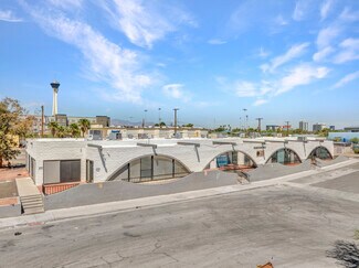 Plus de détails pour 1120 Almond Tree Ln, Las Vegas, NV - Bureau à vendre