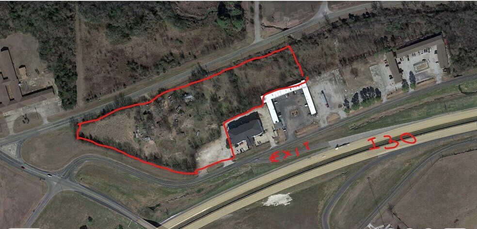 1330 Jefferson St E, Sulphur Springs, TX à vendre - Photo de l’immeuble – Image 2 sur 17