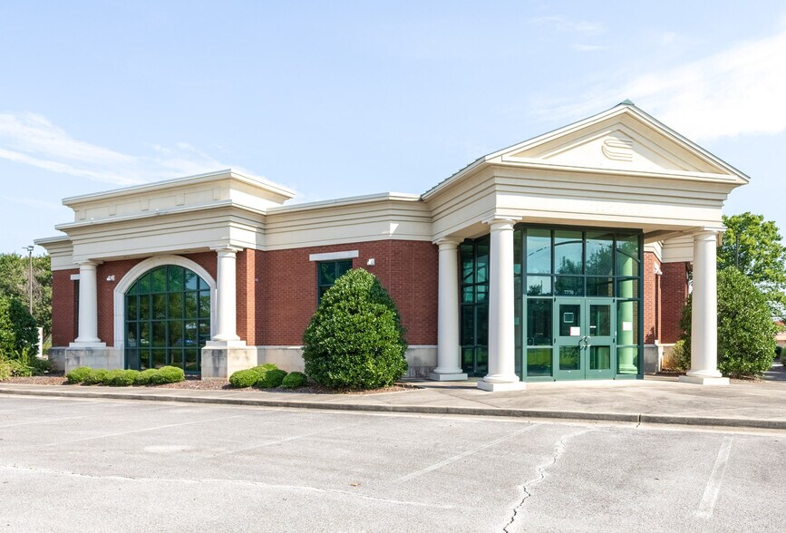 7770 Us-72 Hwy, Madison, AL à vendre - Photo de l’immeuble – Image 2 sur 7