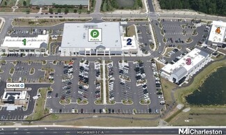 Plus de détails pour Hwy 17 & Hwy 176 Hwy, Summerville, SC - Bureau/Local commercial, Local commercial à louer